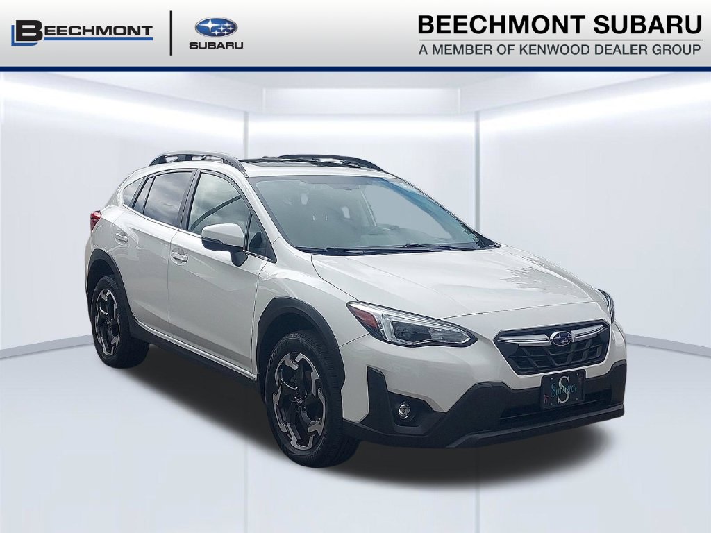 2021 Subaru Crosstrek