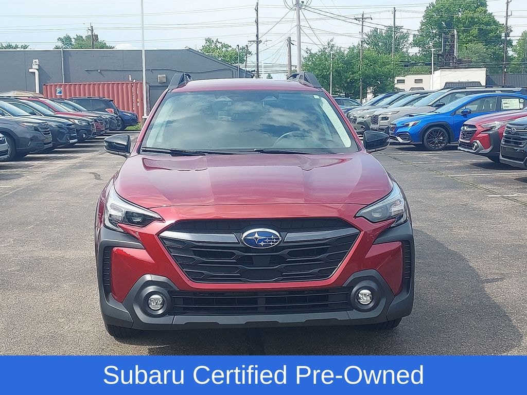 Used 2025 Subaru Outback Premium SUV