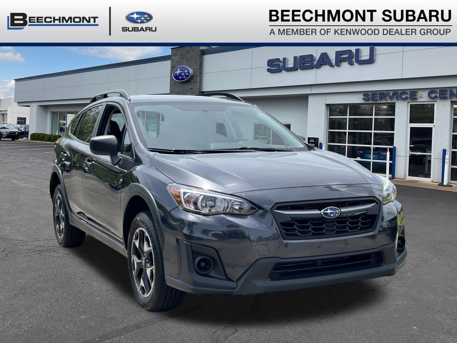 2019 Subaru Crosstrek Base