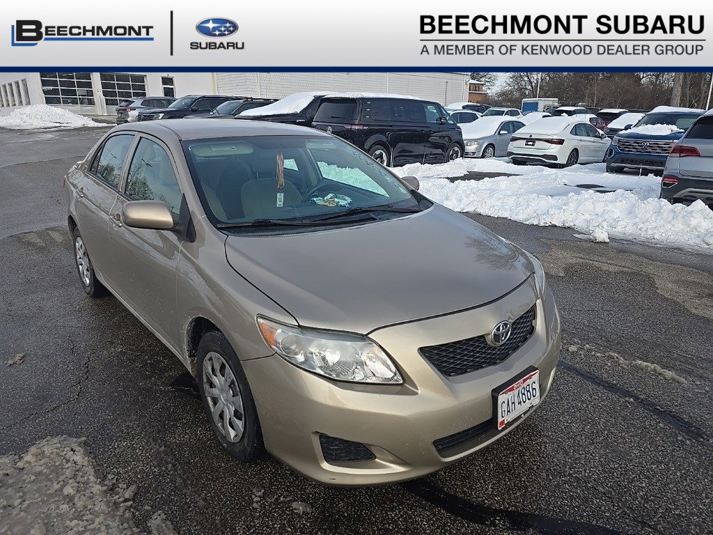 2010 Toyota Corolla LE