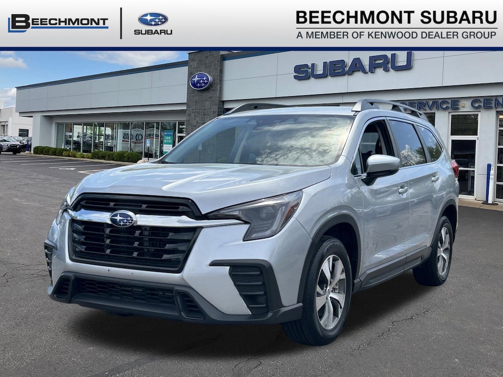 Used 2025 Subaru Ascent Premium 7-Passenger SUV