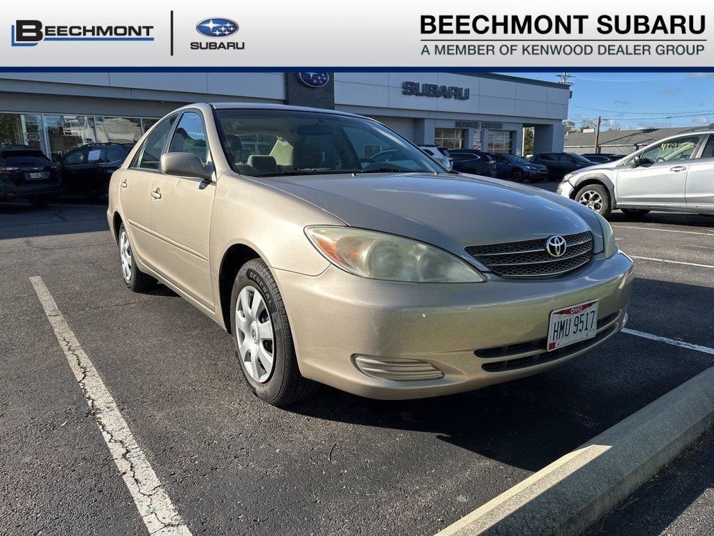 Used 2004 Toyota Camry LE Sedan