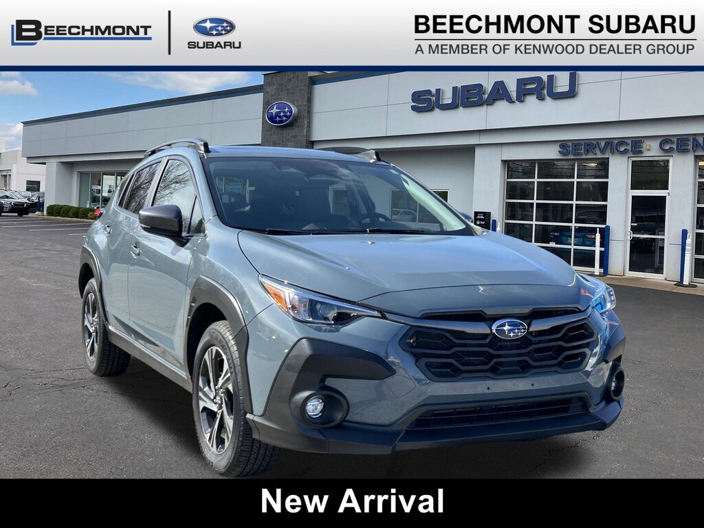 Used 2025 Subaru Crosstrek Premium SUV