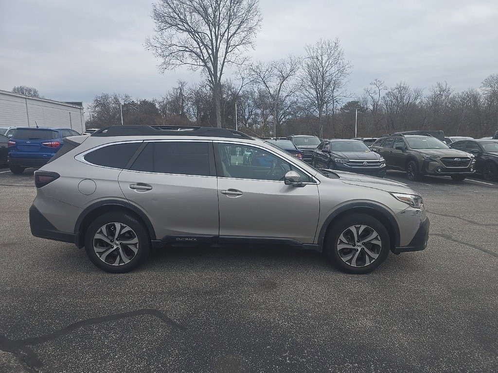 Used 2020 Subaru Outback Limited SUV
