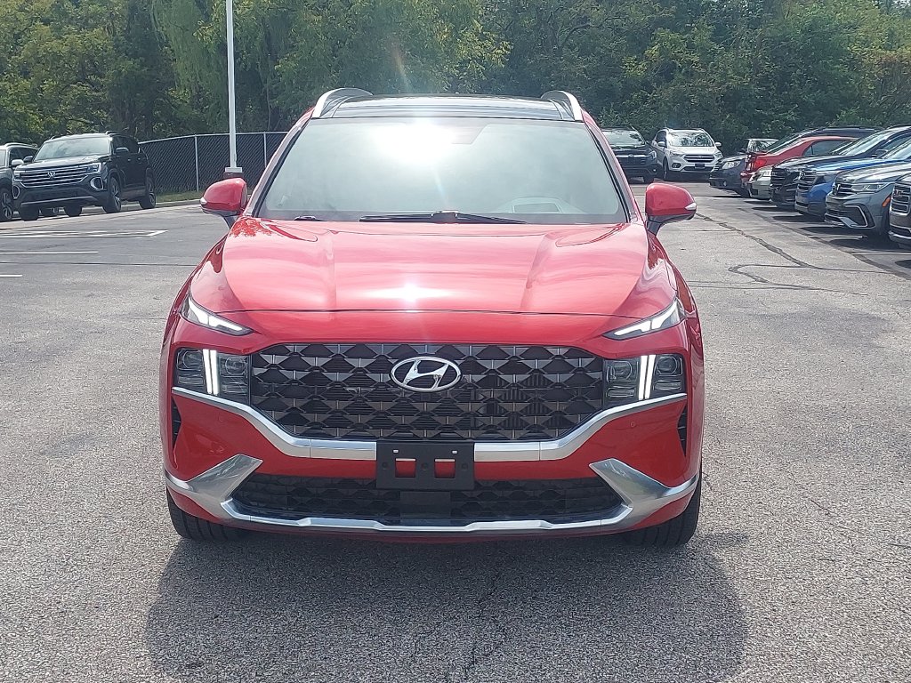 Used 2023 Hyundai Santa Fe Calligraphy SUV