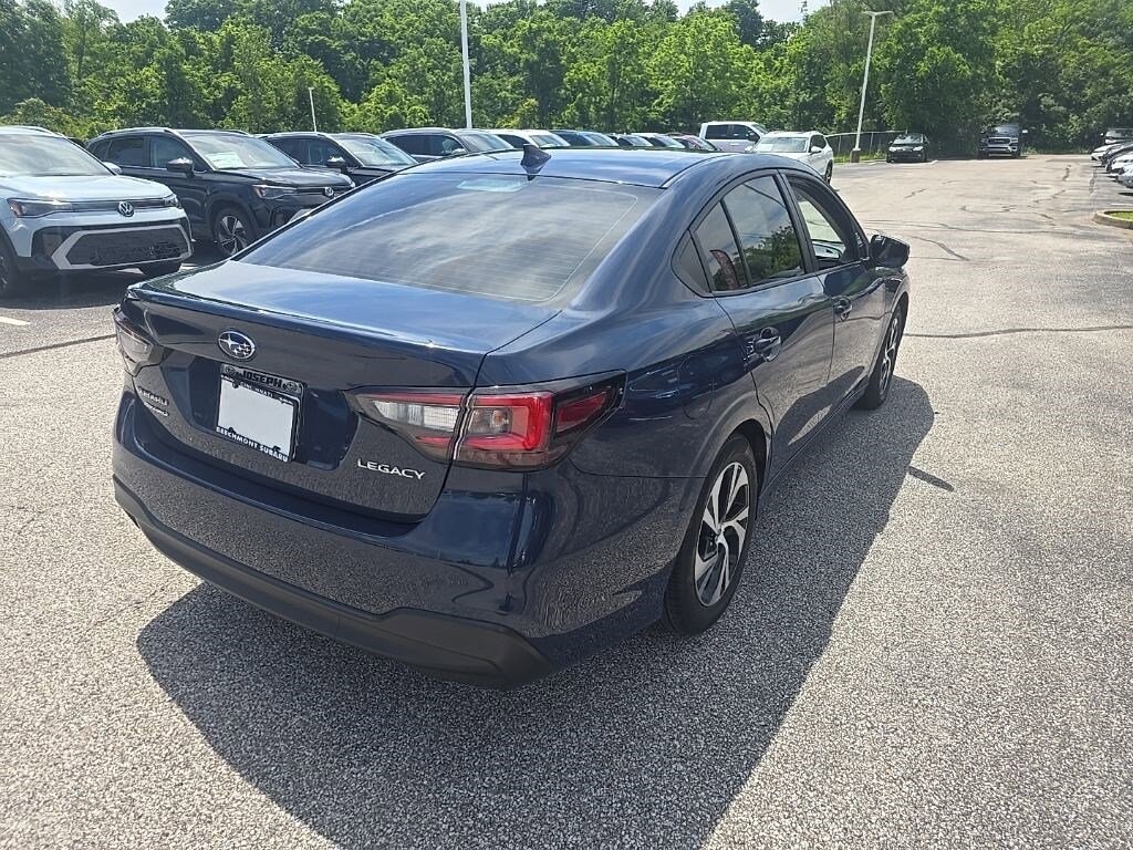 Used 2024 Subaru Legacy Premium Sedan