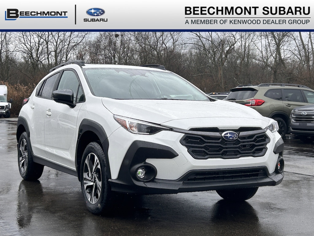 New 2026 Subaru Crosstrek Premium SUV