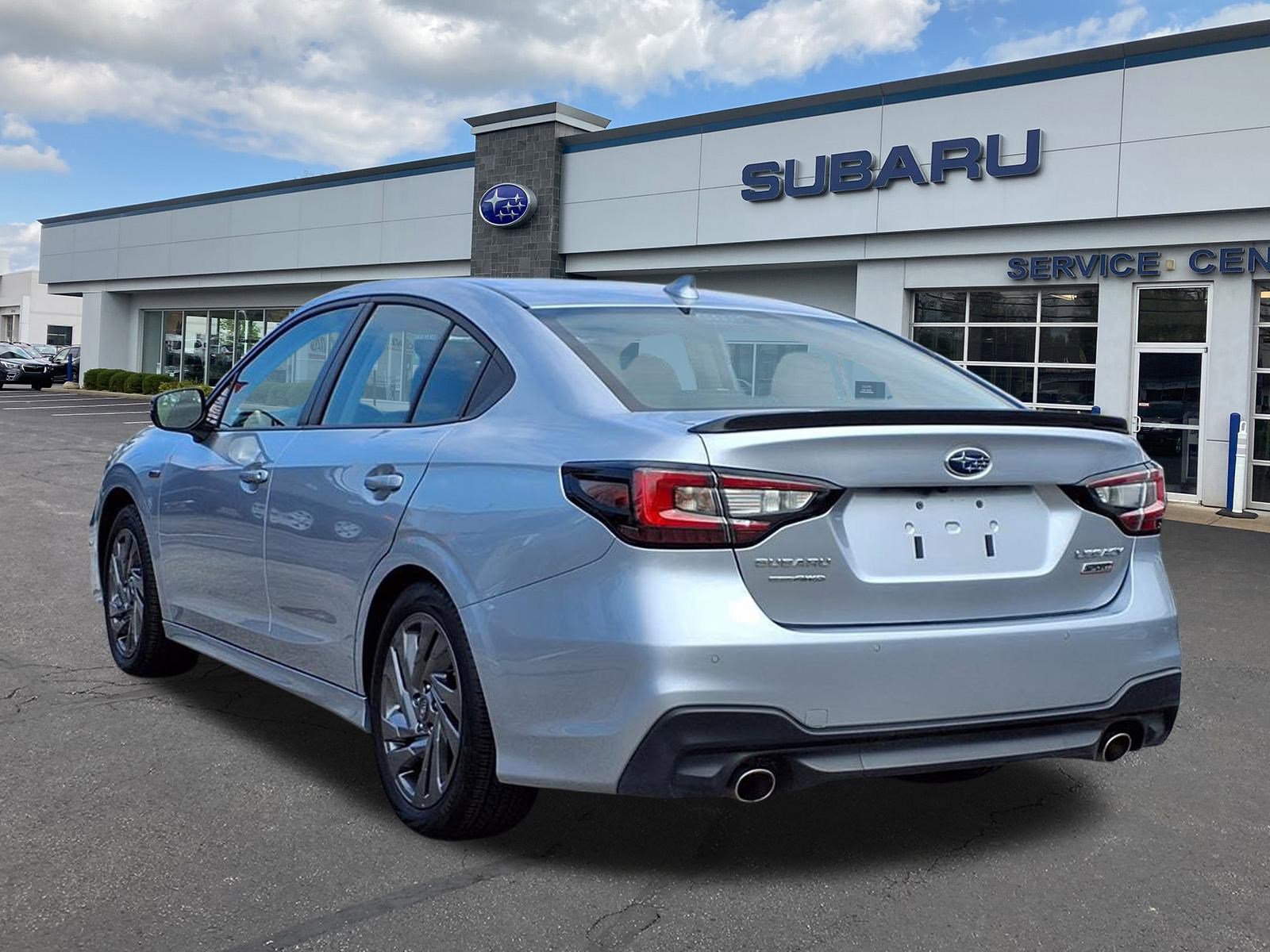 2025 Subaru Legacy Sport photo 4