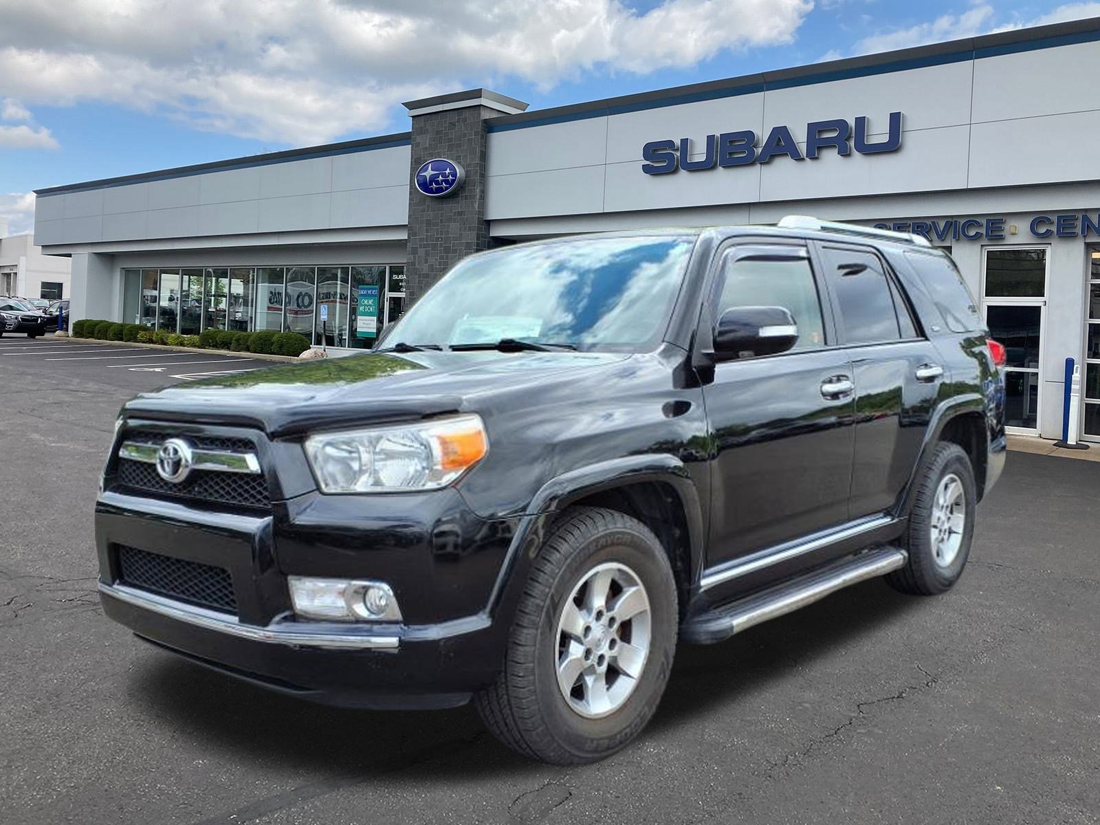 2013 Toyota 4Runner SR5 photo 3