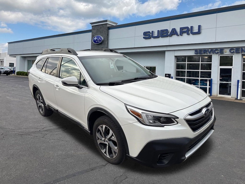 Used 2020 Subaru Outback Limited SUV