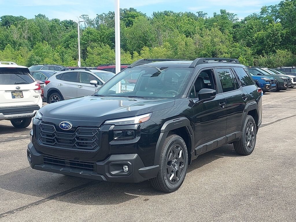 Used 2026 Subaru Outback Premium SUV