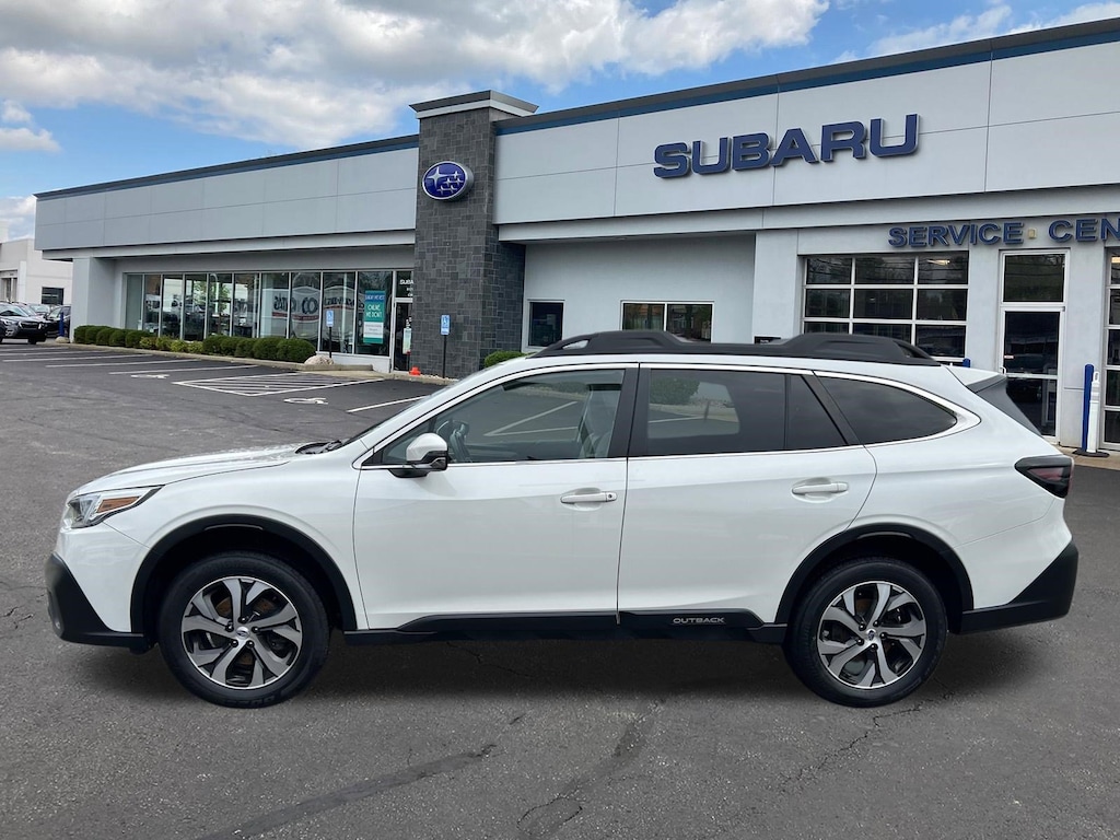 Used 2020 Subaru Outback Limited SUV