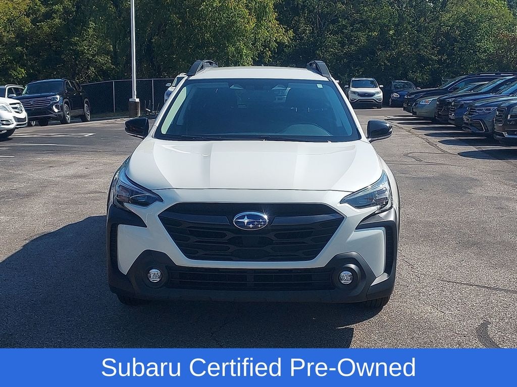 Certified 2024 Subaru Outback Premium SUV