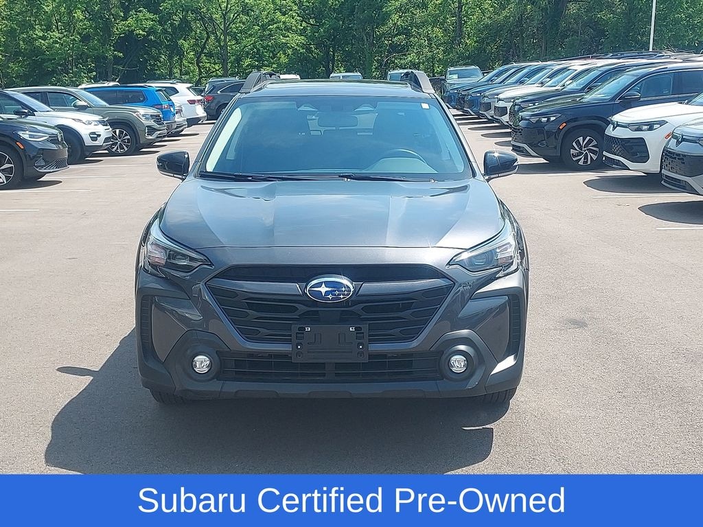 Certified 2025 Subaru Outback Premium SUV