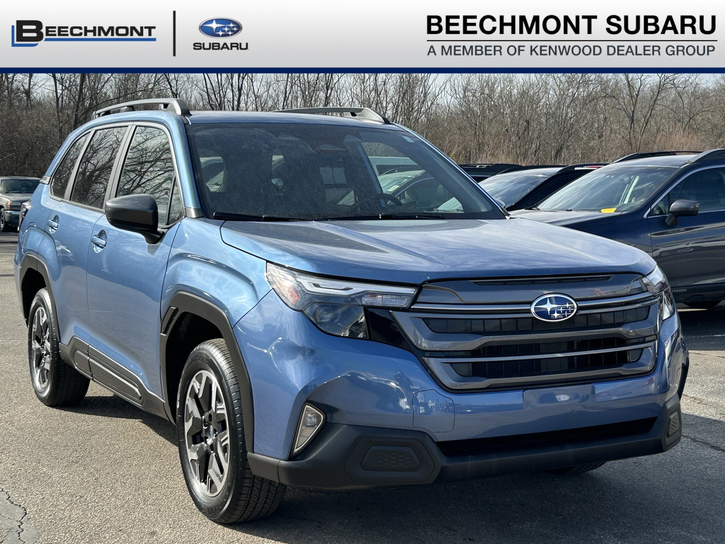 2025 Subaru Forester Premium