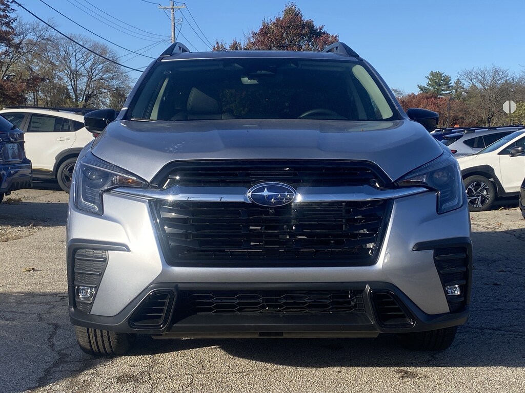 New 2025 Subaru Ascent Limited 7-Passenger SUV