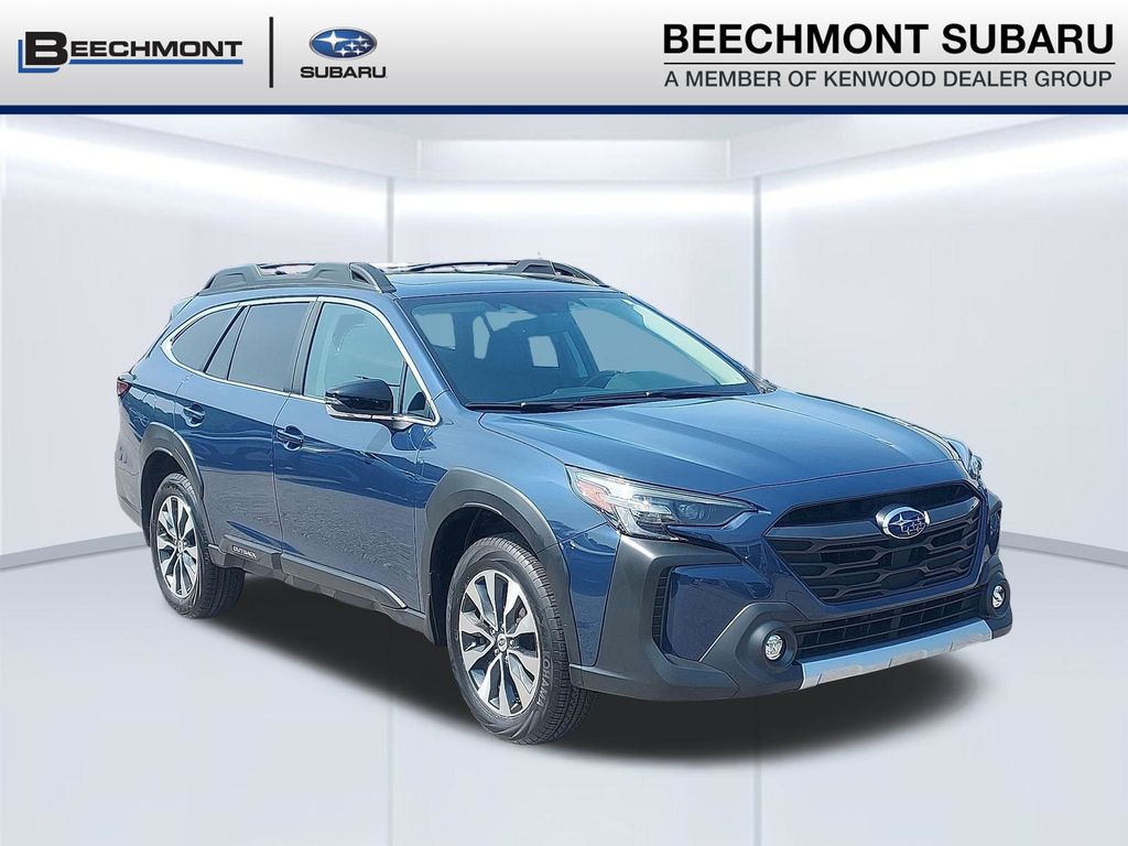 Featured 2025 Subaru Outback Limited XT SUV for sale in Cincinnati OH