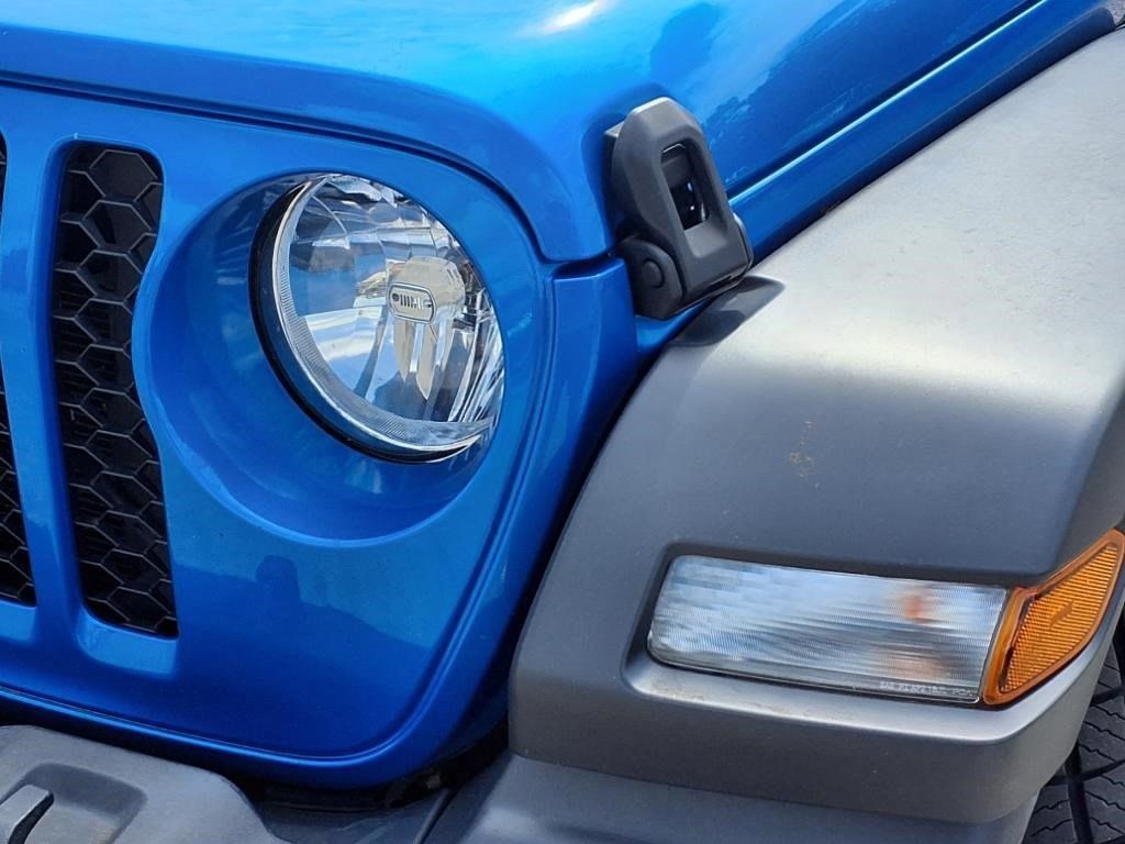 2022 Jeep Gladiator Sport - Photo 22