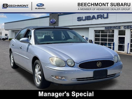2005 Buick LaCrosse CX Sedan
