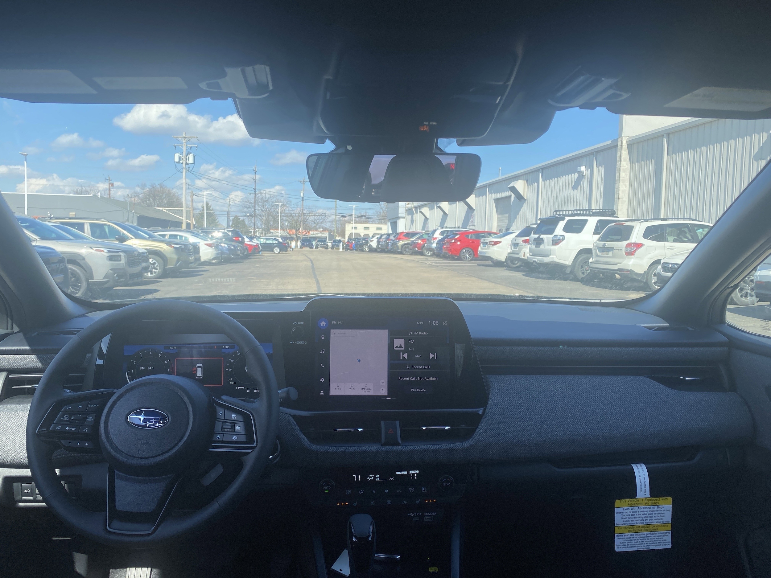 2026 Subaru Outback Limited XT - Photo 10