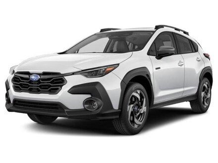 Featured New 2026 Subaru Crosstrek Limited Hybrid SUV for sale in Cincinnati OH