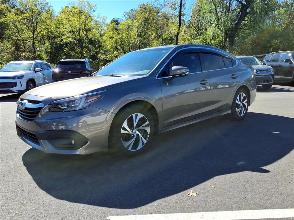 2022 Subaru Legacy Premium photo 2