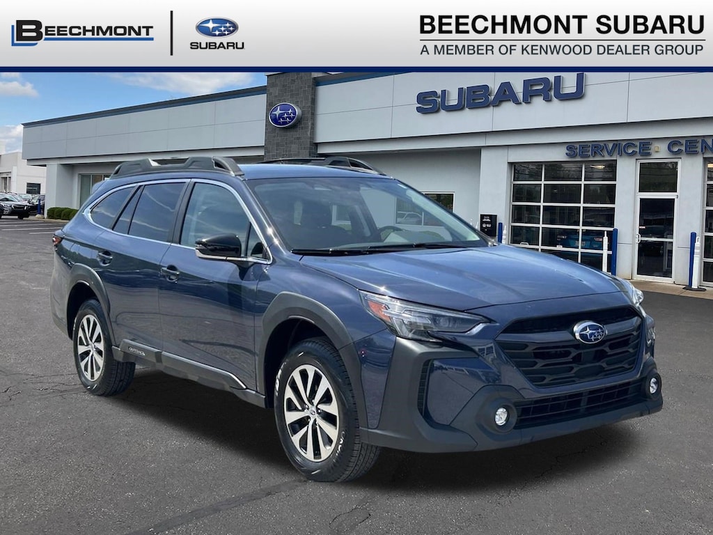 Used 2025 Subaru Outback Premium SUV