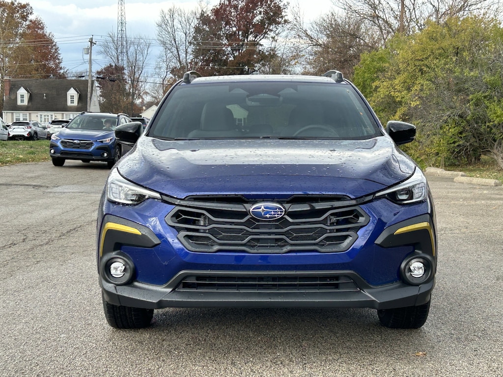 New 2025 Subaru Crosstrek Sport SUV