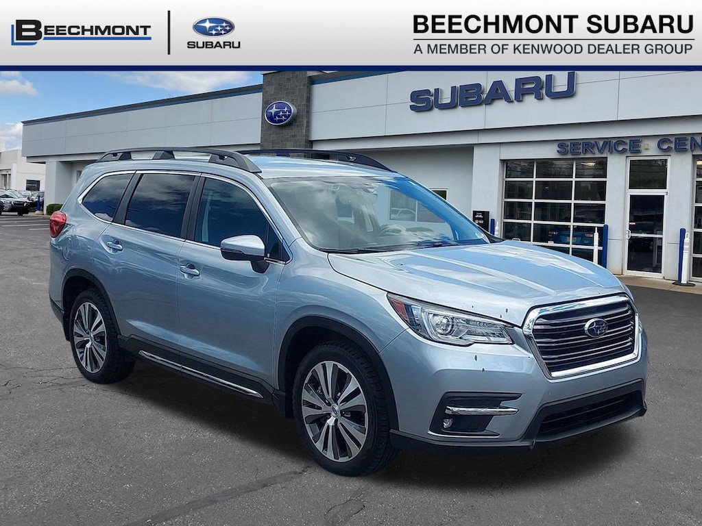 Used 2021 Subaru Ascent Limited 7-Passenger SUV