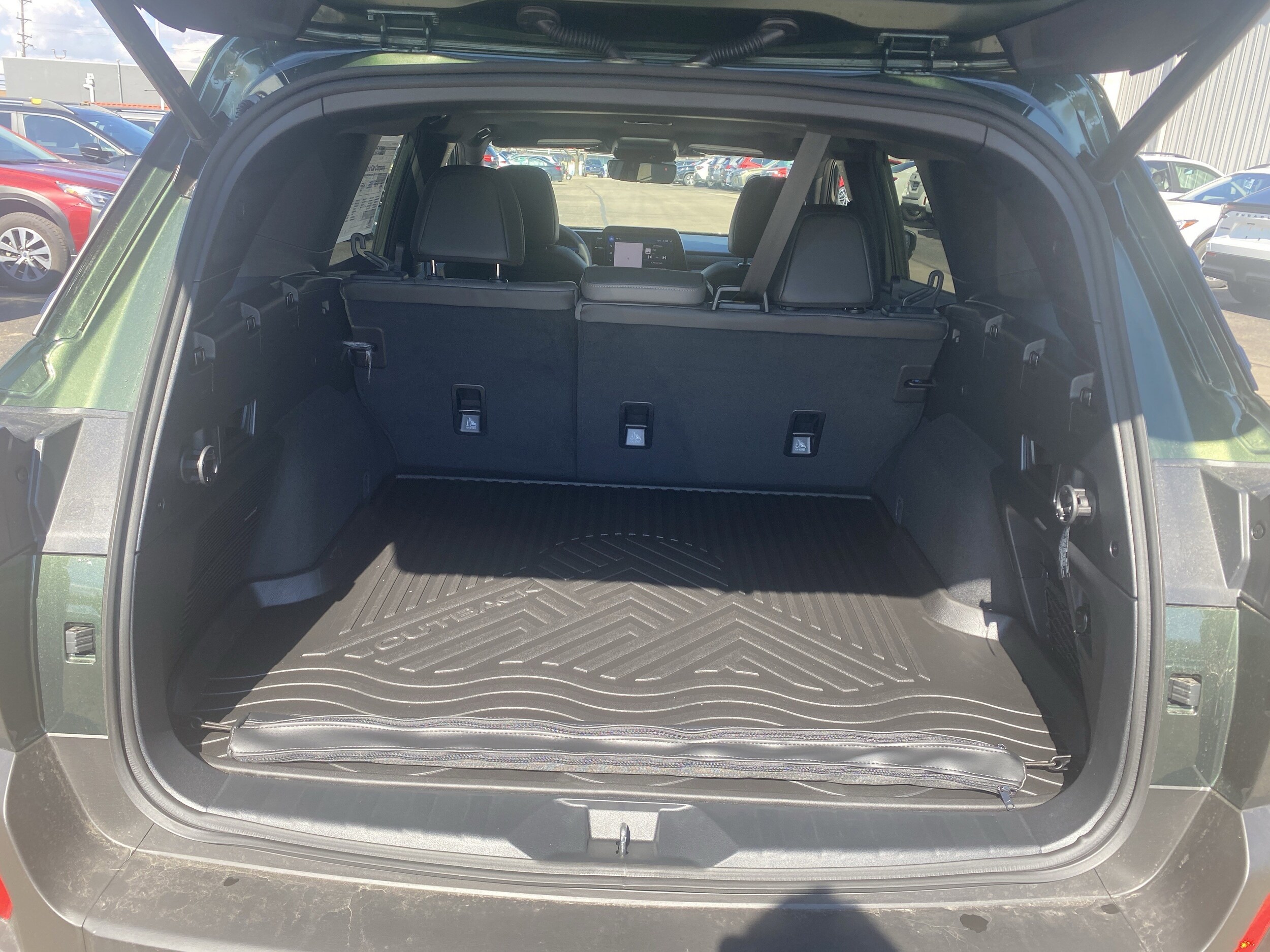 2026 Subaru Outback Limited XT - Photo 23