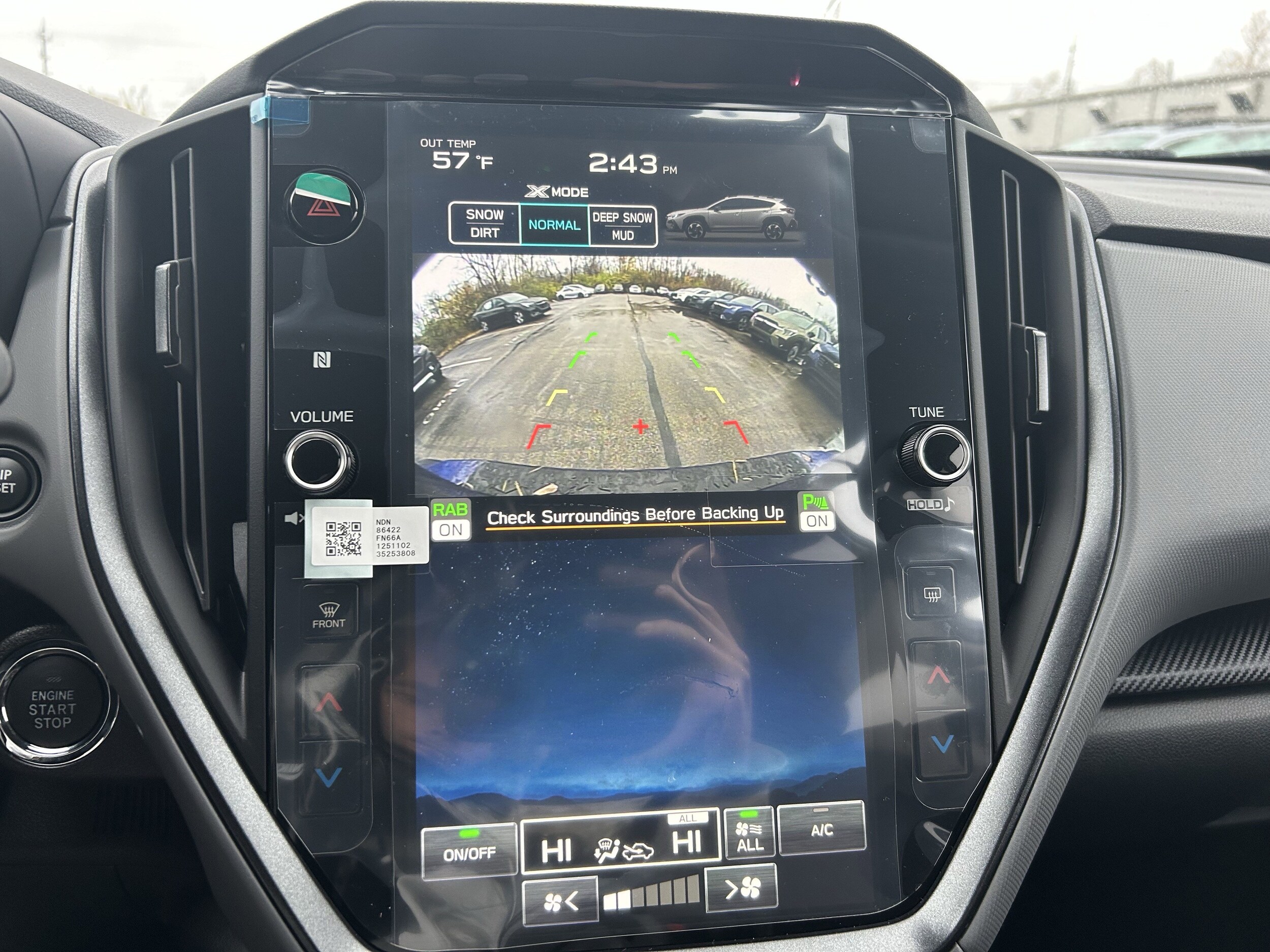 2026 Subaru Crosstrek Limited - Photo 17