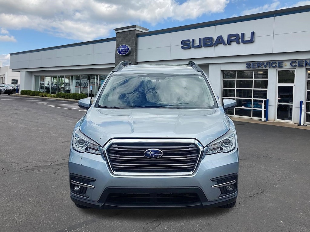 Used 2021 Subaru Ascent Limited 7-Passenger SUV