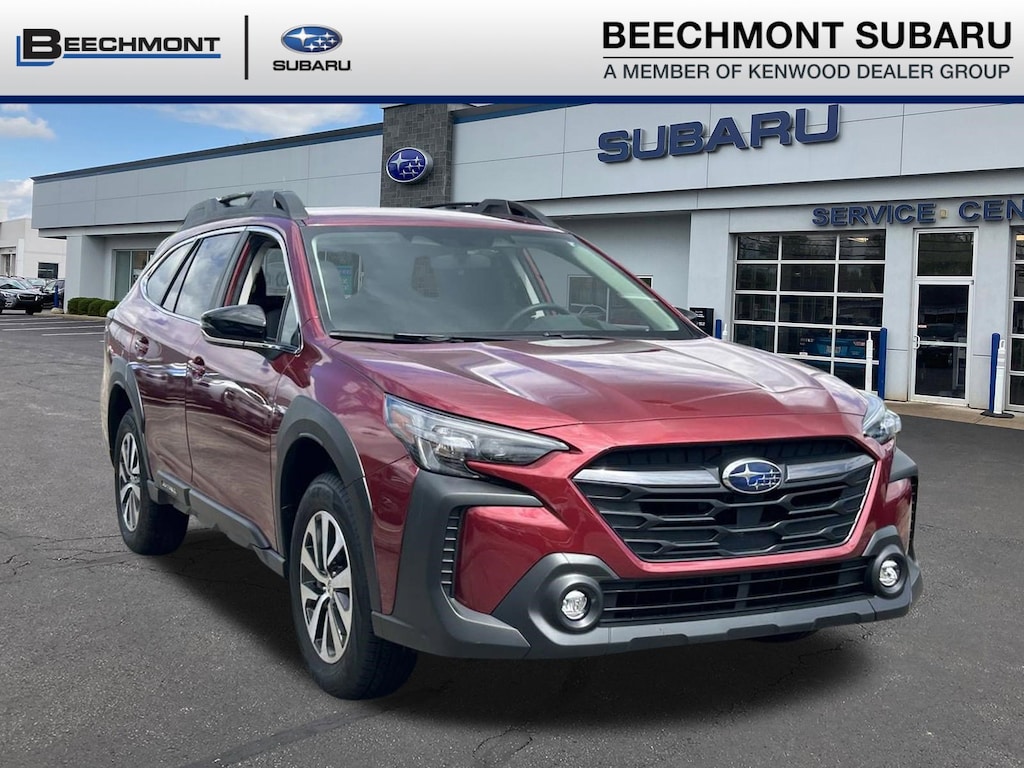 Used 2025 Subaru Outback Premium SUV