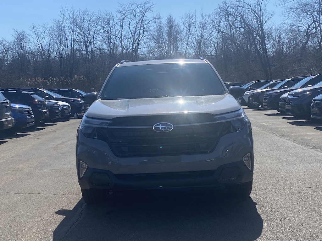 New 2026 Subaru Forester Touring SUV