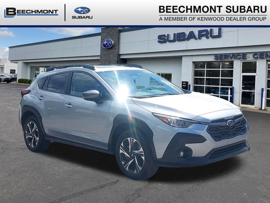 Certified 2025 Subaru Crosstrek Premium SUV