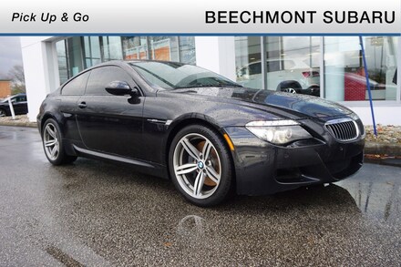 Used Featured 2009 BMW M6 Coupe for sale in Cincinnati OH