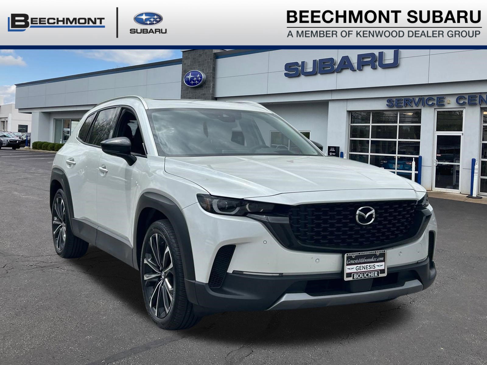 2023 Mazda CX-50 2.5 TURBO PREMIUM PLUS's photo