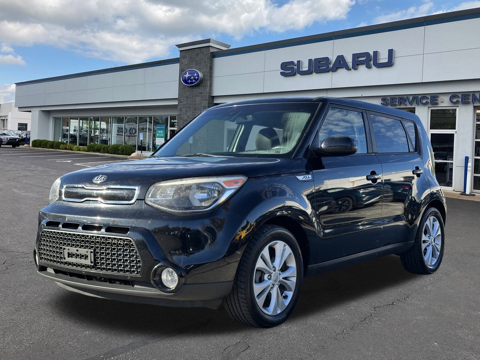 2016 Kia Soul Exclaim photo 3