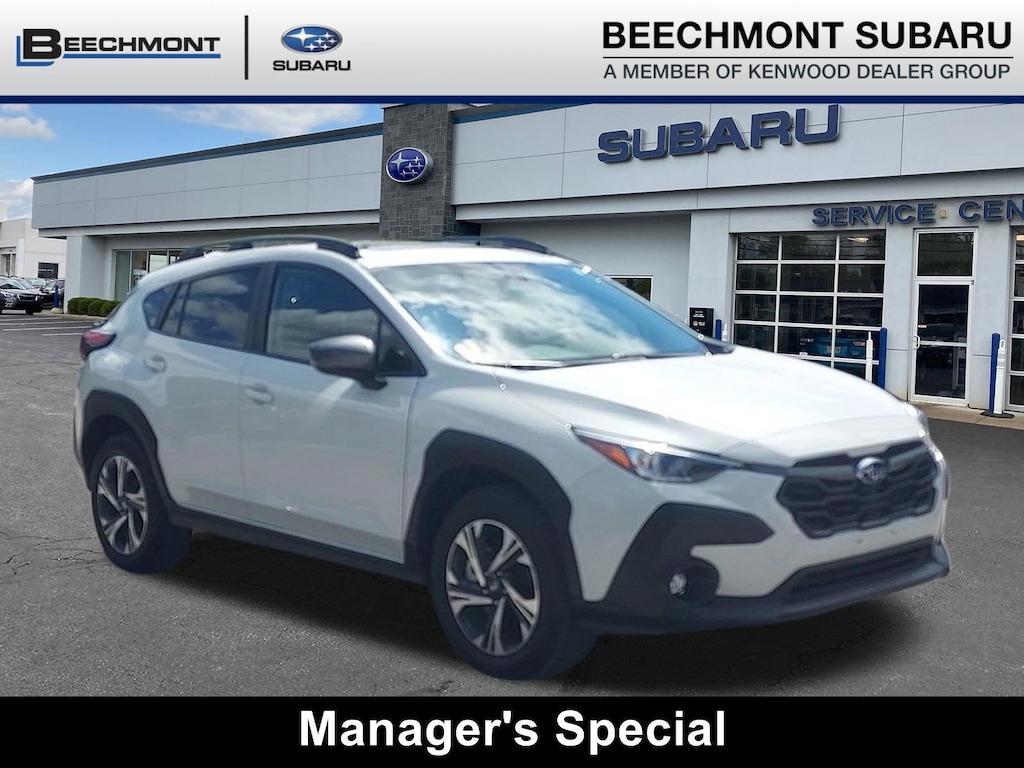 Used 2025 Subaru Crosstrek Premium SUV