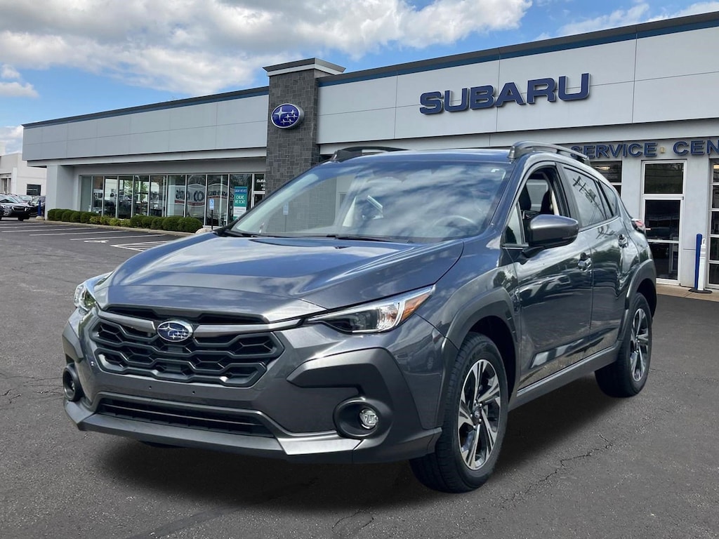Used 2025 Subaru Crosstrek Premium SUV