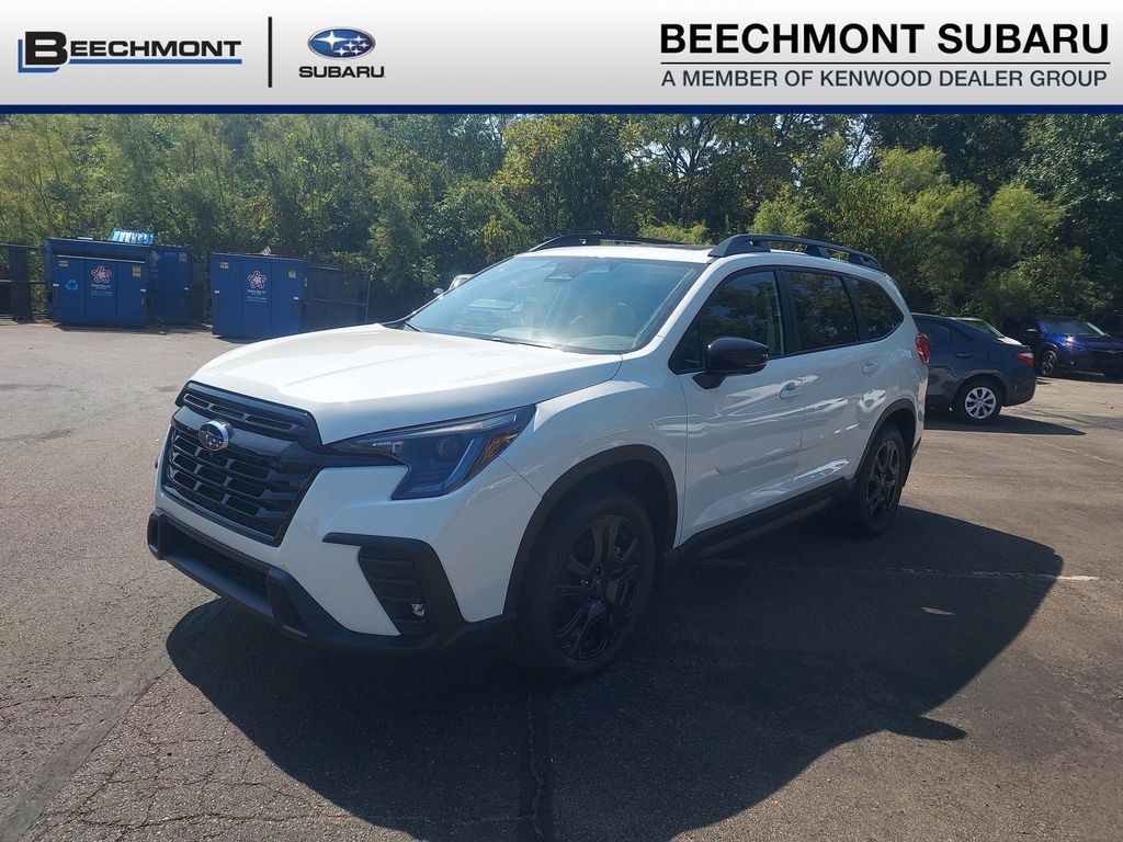 New 2026 Subaru Ascent Onyx Edition Touring 7-Passenger SUV
