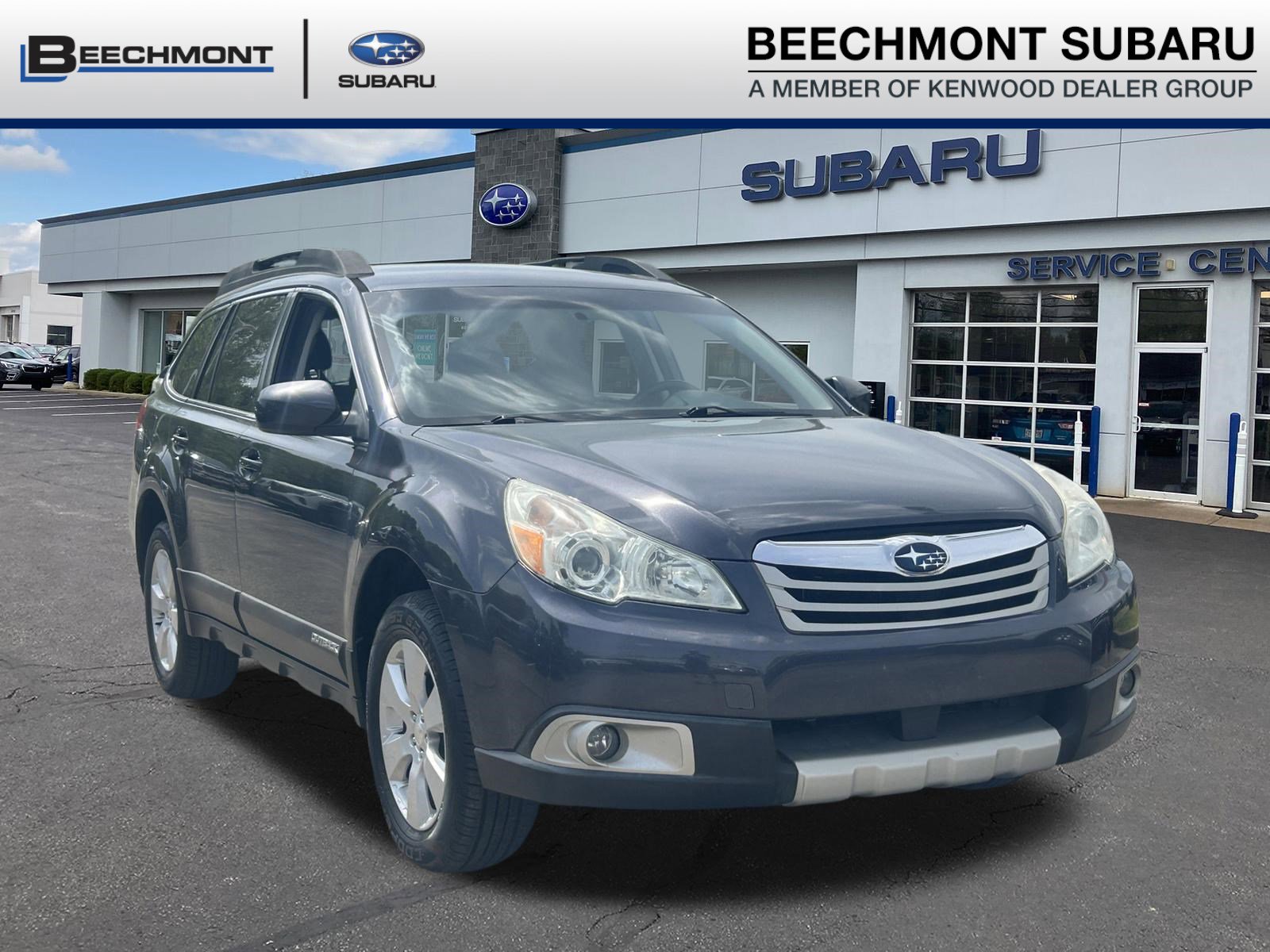 2011 Subaru Outback I Limited