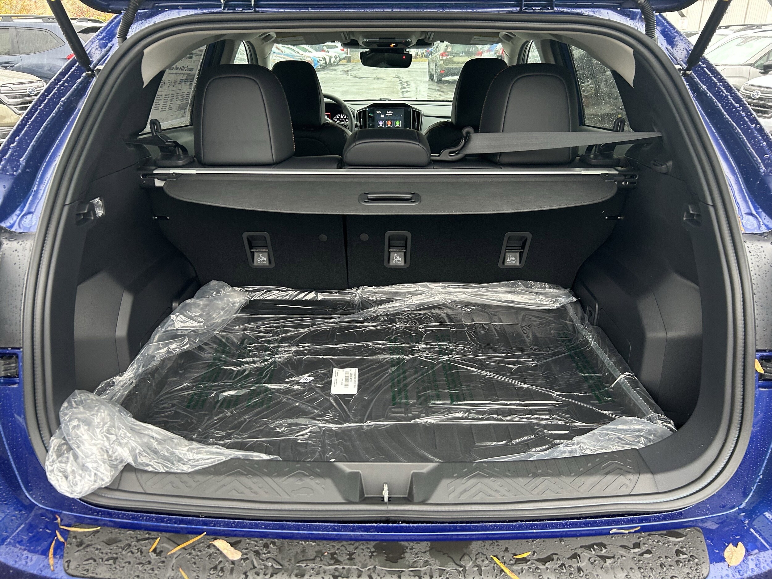 2026 Subaru Crosstrek Limited - Photo 25