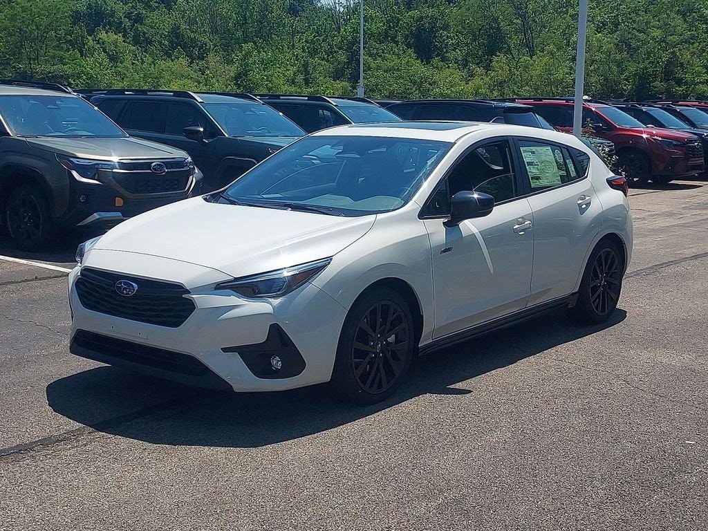 New 2026 Subaru Impreza RS 5-Door