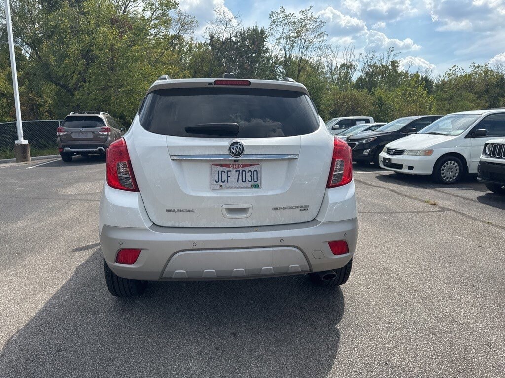 2016 Buick Encore Premium photo 3