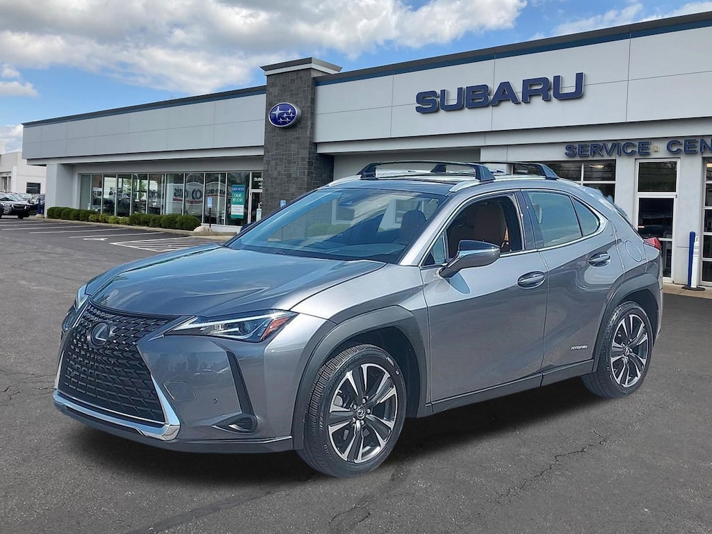 Used 2020 Lexus UX 250h Base SUV