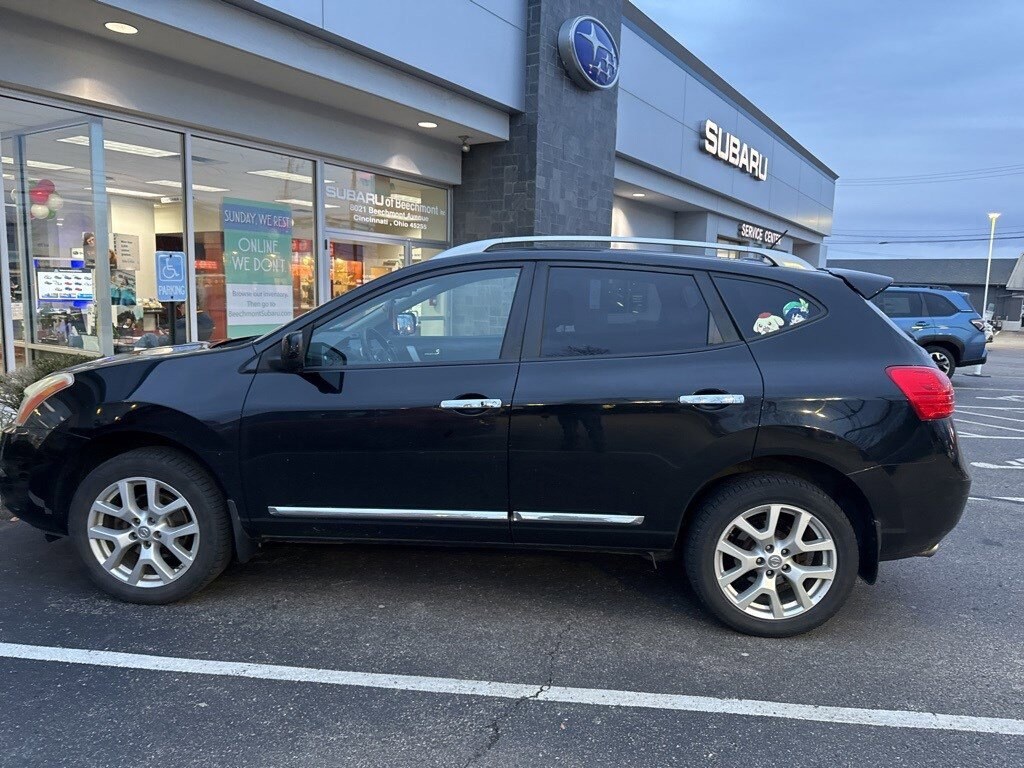 Used 2013 Nissan Rogue SV w/SL Pkg SUV