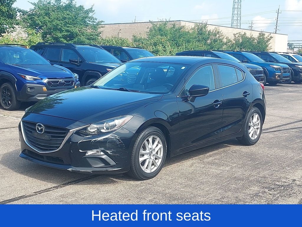 Used 2014 Mazda Mazda3 i Grand Touring Hatchback