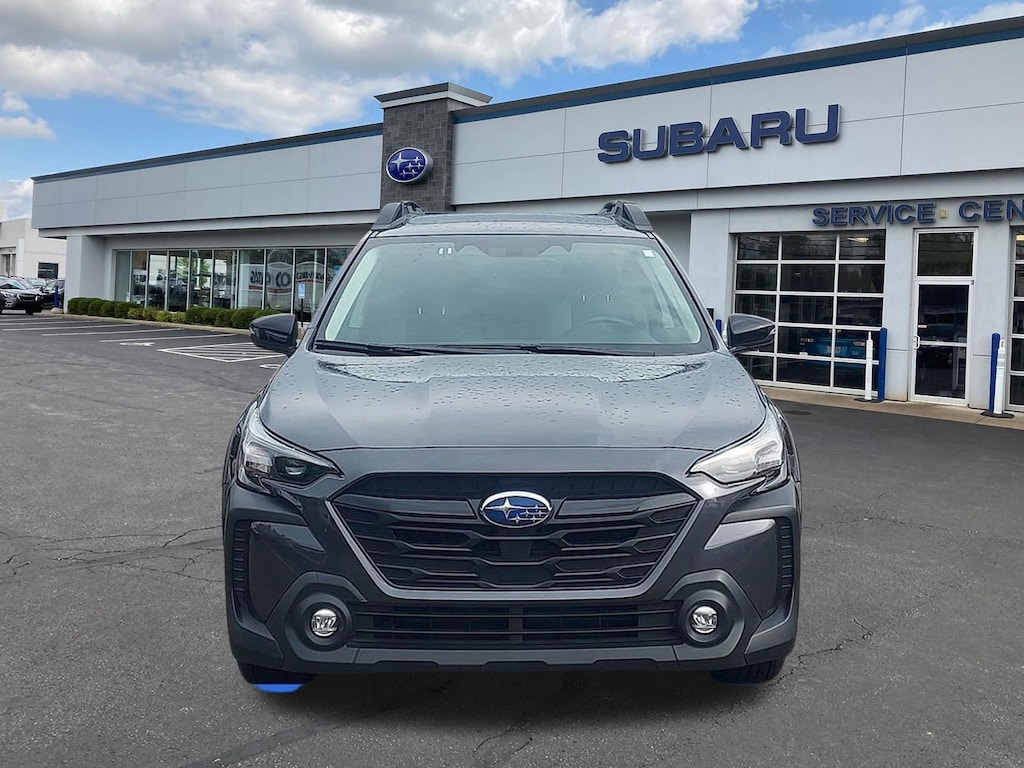 Certified 2025 Subaru Outback Onyx Edition SUV