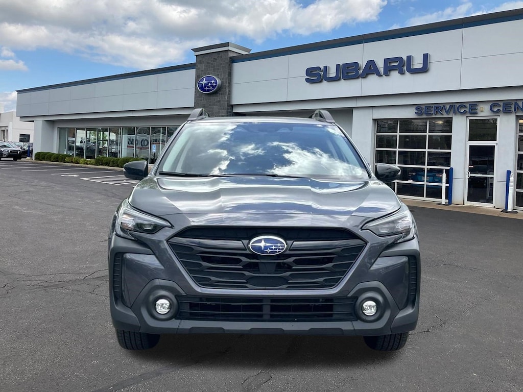 Used 2025 Subaru Outback Onyx Edition SUV